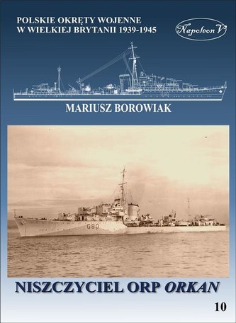 Niszczyciel ORP Orkan Niszczyciel ORP Orkan