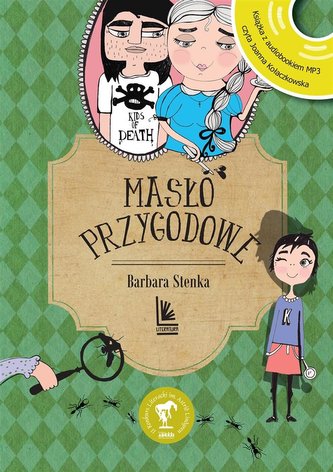 Masło przygodowe Masło przygodowe