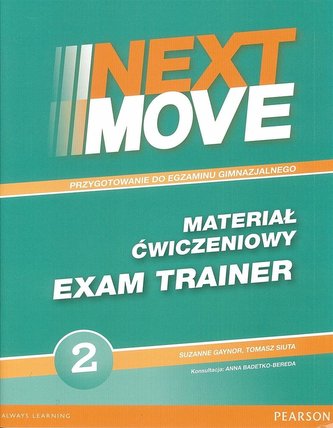 Next Move 2 Exam Trainer PEARSON