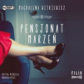 Pensjonat marzeń audiobook