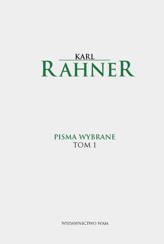 Pisma wybrane T.1