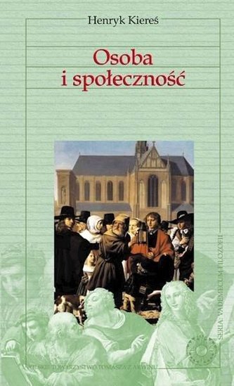 Osoba i społeczność Osoba i społeczność