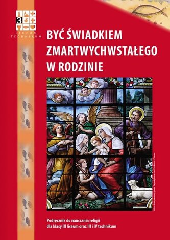 Katechizm LO 3 Być świadkiem.. podr WARSZAWA