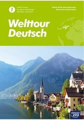J. Niemiecki 1 Welttour Deutsch ćw NE