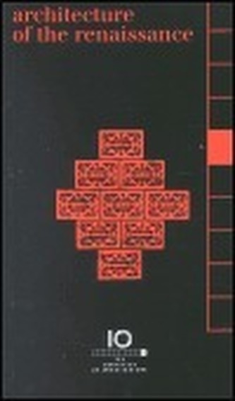 Architecture of the Renaissance