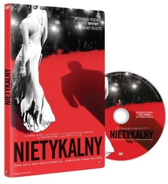 Nietykalny - książka + DVD Nietykalny - książka + DVD