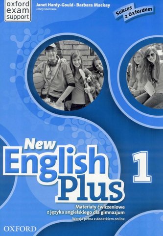 English Plus New 1 materiały ćw. wersja pełna