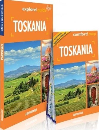 Explore! guide light Toskania 2w1 w.2019 Explore! guide light Toskania 2w1 w.2019