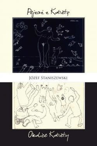 Pejzaż z kobietą. Okolice Kobiety