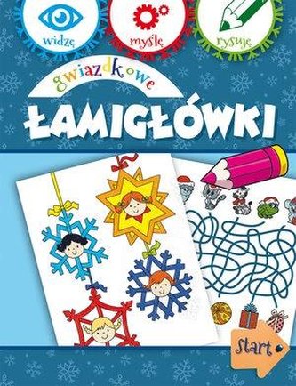 Gwiazdkowe łamigłówki Gwiazdkowe łamigłówki