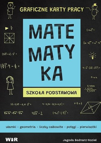 Matematyka. Graficzne karty pracy dla SP