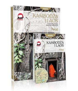 Pascal Gold. Kambodża i Laos Pascal Gold. Kambodża i Laos