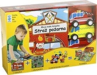 Zestaw aktywizujący Straż pożarna Zestaw aktywizujący Straż pożarna