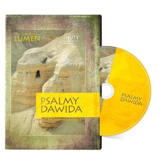Psalmy Dawida. Książka z nutami + CD Psalmy Dawida. Książka z nutami + CD