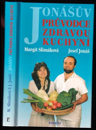 Jonášův průvodce zdravou  kuchyní