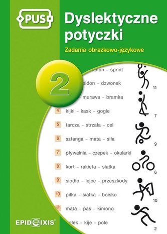 PUS Dyslektyczne potyczki 2