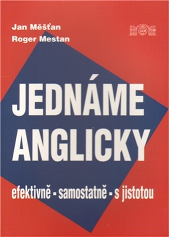 Jednáme anglicky