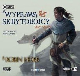 Wyprawa skrytobójcy audiobook Wyprawa skrytobójcy audiobook