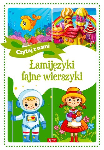 Łamijęzyki - fajne wierszyki Łamijęzyki - fajne wierszyki