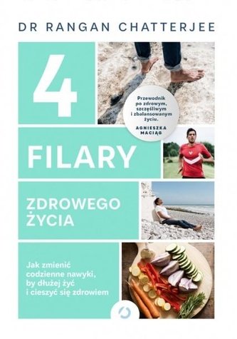4 filary zdrowego życia. 4 filary zdrowego życia.