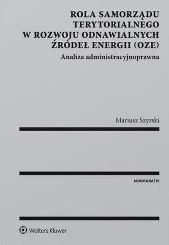 Rola samorządu terytorialnego w rozwoju... Rola samorządu terytorialnego w rozwoju...