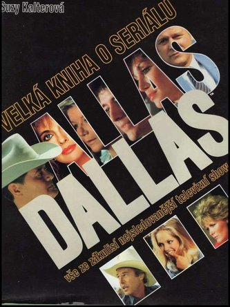 Velká kniha o seriálu DALLAS