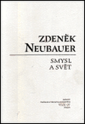 Smysl a svět