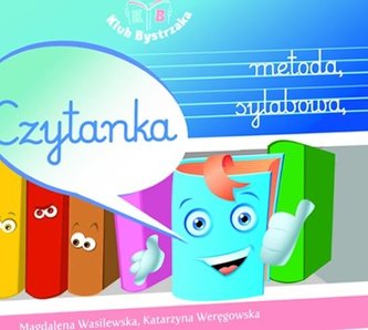 Czytanka metodą sylabową Czytanka metodą sylabową
