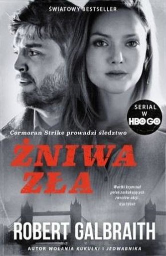 Żniwa zła (wydanie specjalne) Żniwa zła (wydanie specjalne)