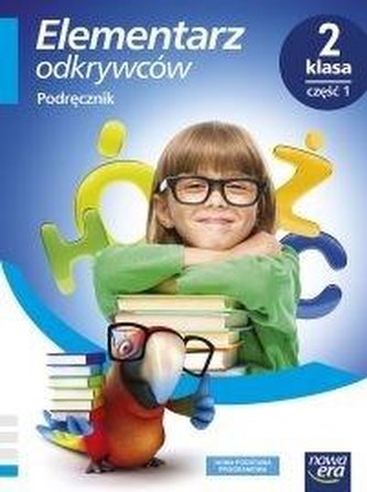 Elementarz odkrywców 2 Podręcznik cz.1 NE