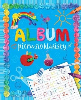 Album pierwszoklasisty Album pierwszoklasisty