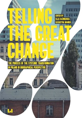 Telling the Great Change Telling the Great Change