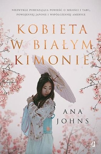 Kobieta w białym kimonie Kobieta w białym kimonie