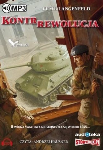 KontrRewolucja. Audiobook KontrRewolucja. Audiobook