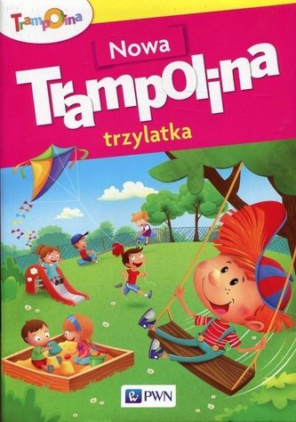 Nowa Trampolina trzylatka PWN