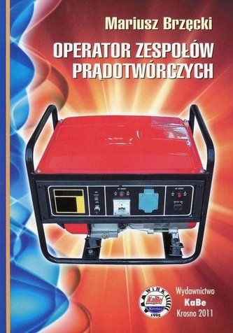 Operator zespołów prądotwórczych