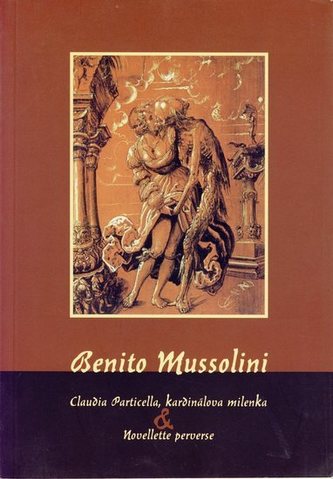 Claudia Particella, Kardinálova milenka - Novellette Perverse