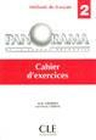 Panorama 2 Cahier d'activites CLE