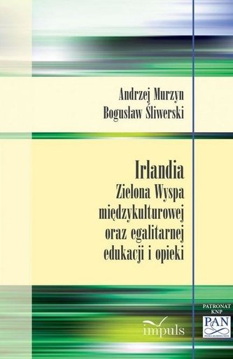 Irlandia Zielona Wyspa międzykulturowej..