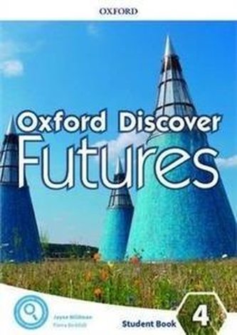 Oxford Discover Futures 4 SB w.2020