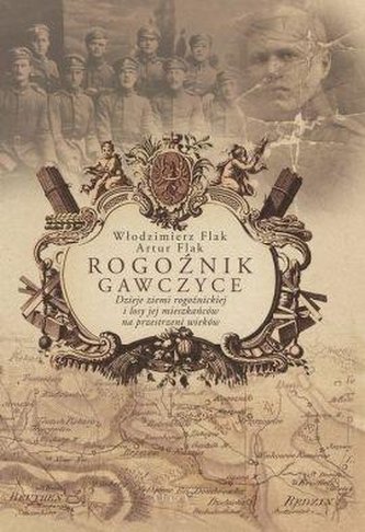 Rogoźnik, Gawczyce Rogoźnik, Gawczyce