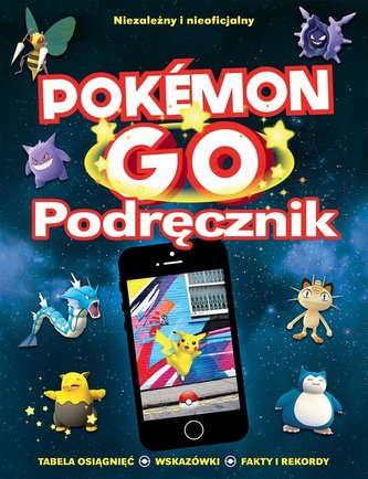 Pokmon GO Podręcznik TW Pokmon GO Podręcznik TW