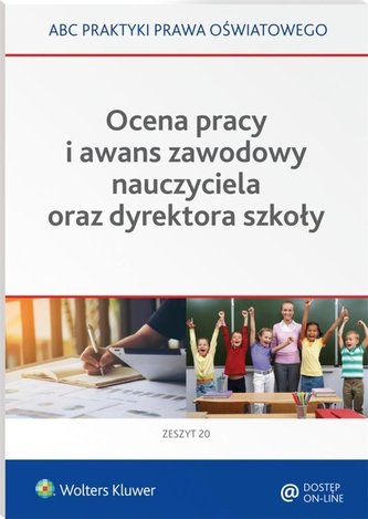 Ocena pracy i awans zawodowy nauczyciela...