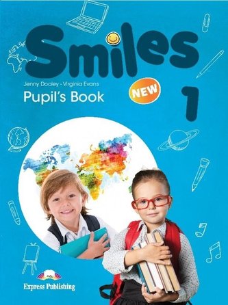 Smiles New 1 PB wer.wieloletnia EXPRESS PUBL. Smiles New 1 PB wer.wieloletnia EXPRESS PUBL.