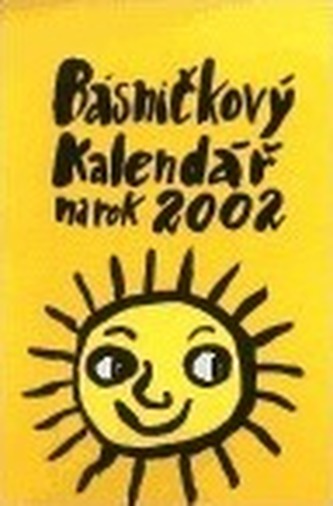 Básničkový kalendář na rok 2002