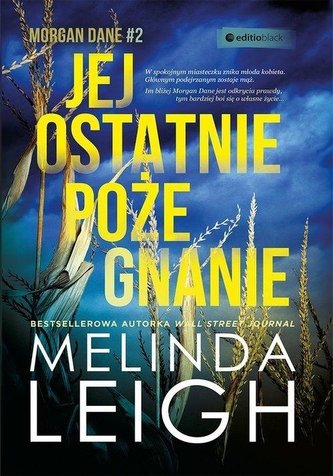 Jej ostatnie pożegnanie Jej ostatnie pożegnanie