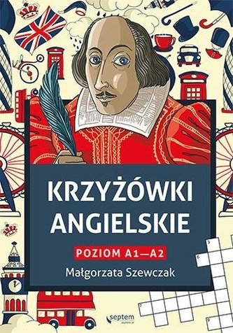 Krzyżówki angielskie poziom A1- A2 Krzyżówki angielskie poziom A1- A2