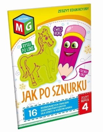 Jak po sznurku 4