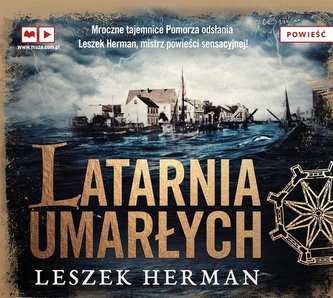 Latarnia umarłych. Audiobook Latarnia umarłych. Audiobook