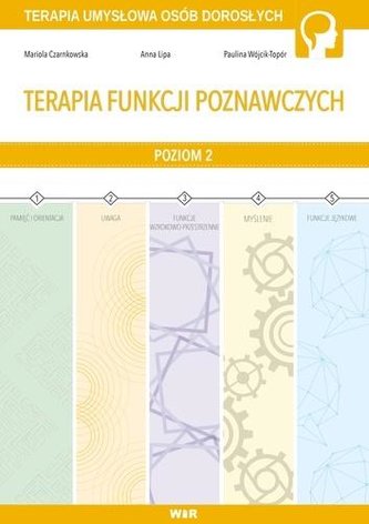 Terapia funkcji poznawczych cz.2 Terapia funkcji poznawczych cz.2